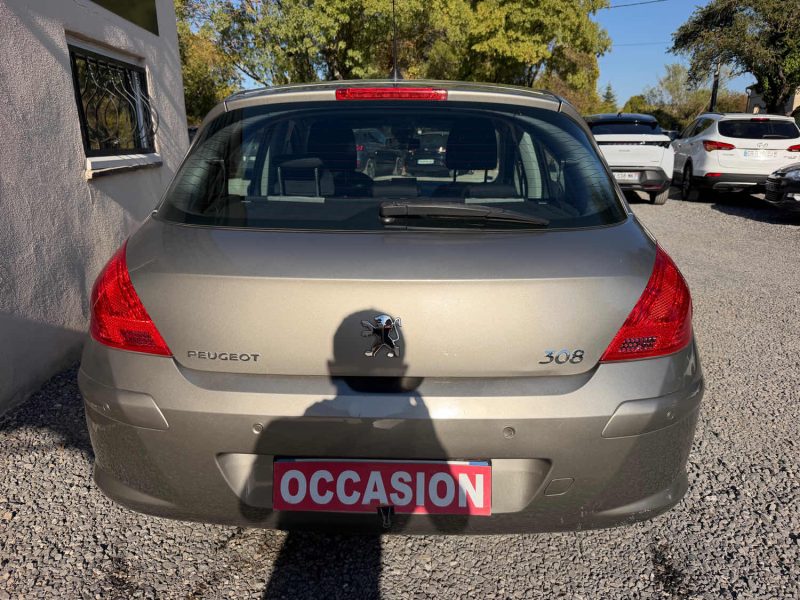 PEUGEOT 308  1.6 HDI 92CV 2010