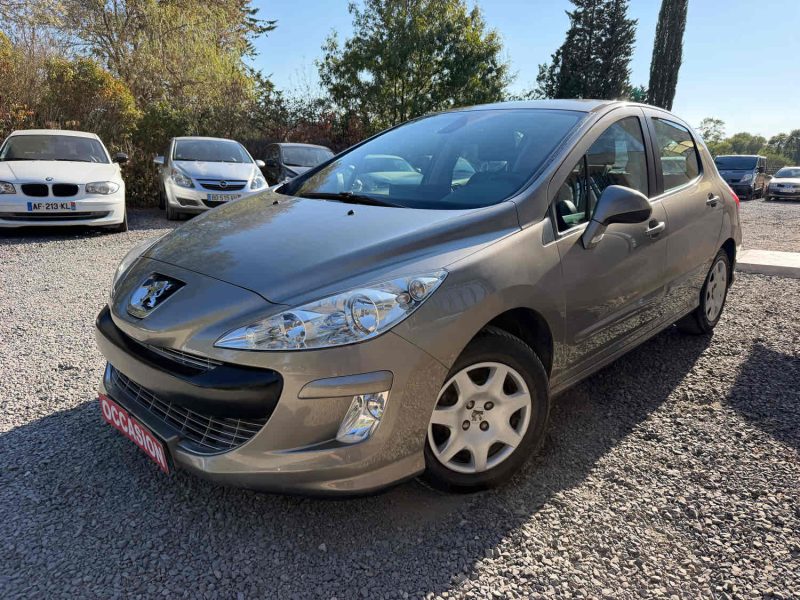 PEUGEOT 308  1.6 HDI 92CV 2010