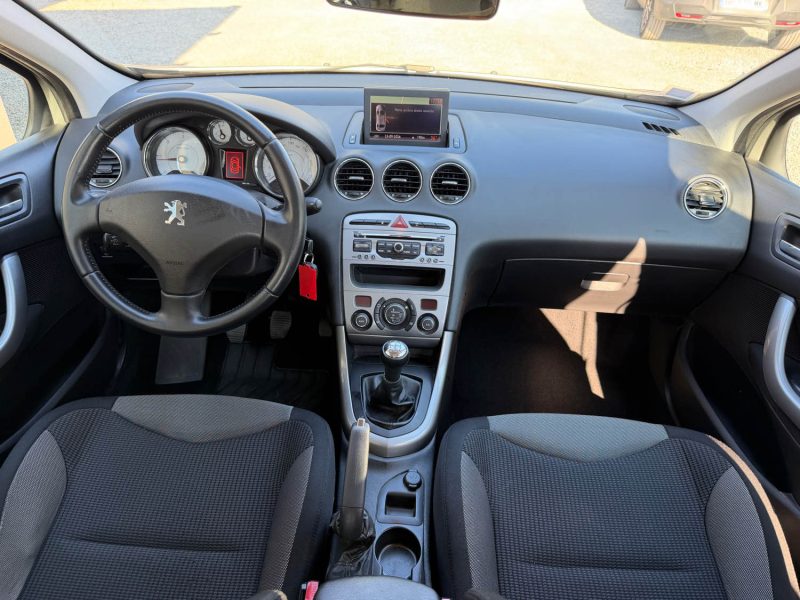 PEUGEOT 308  1.6 HDI 92CV 2010