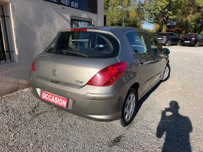 PEUGEOT 308  1.6 HDI 92CV 2010