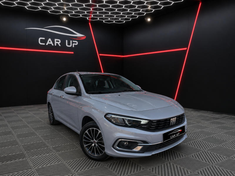 FIAT TIPO SEDAN LIFE 1.4 95 CH BVM6 / neuve / export Algérie