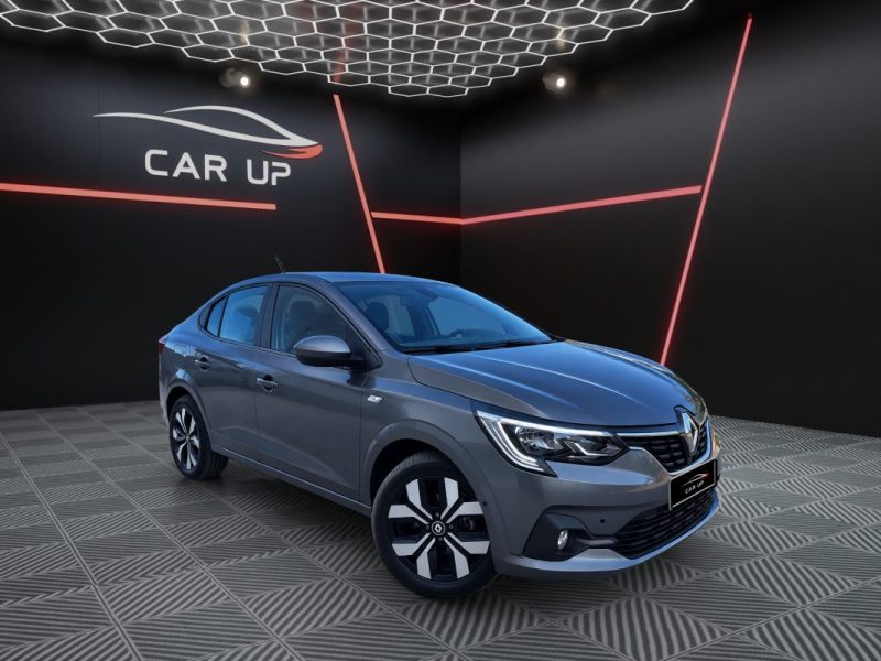 RENAULT TALIANT 1.0 TCe 100 cv Boite Auto / Neuve / Export Algerie...