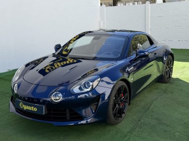 ALPINE A110 II 1.8 T  GT 300 CV / 1 ERE MAIN / ORIGINE FRANCE GARANTIE 12 MOIS 