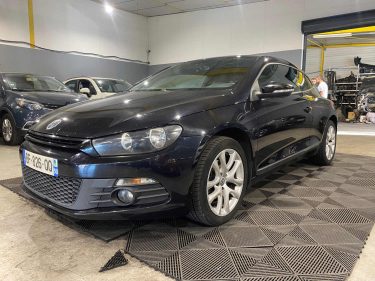 VOLKSWAGEN SCIROCCO III 2.0 TDI 140CH