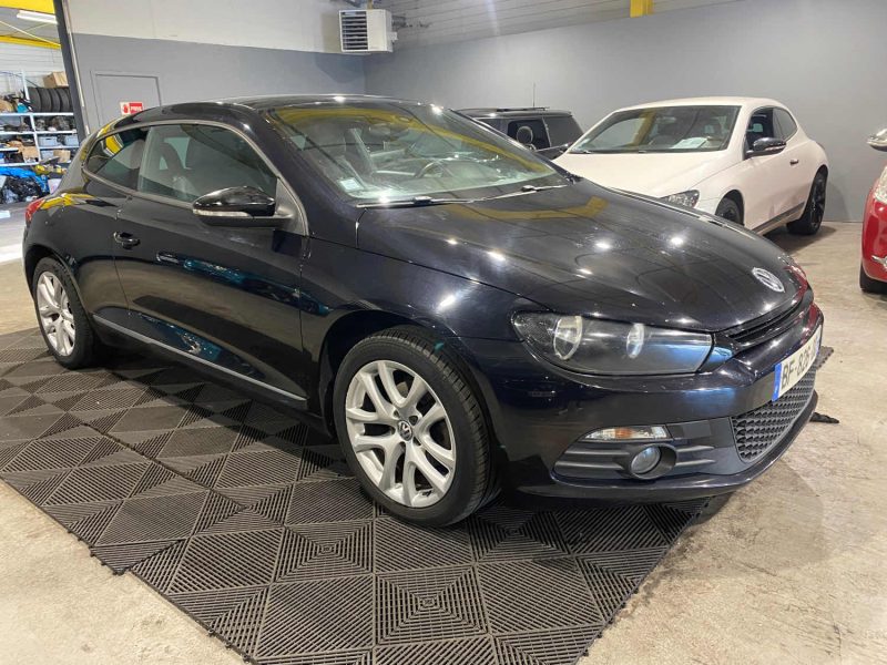 VOLKSWAGEN SCIROCCO III 2.0 TDI 140CH