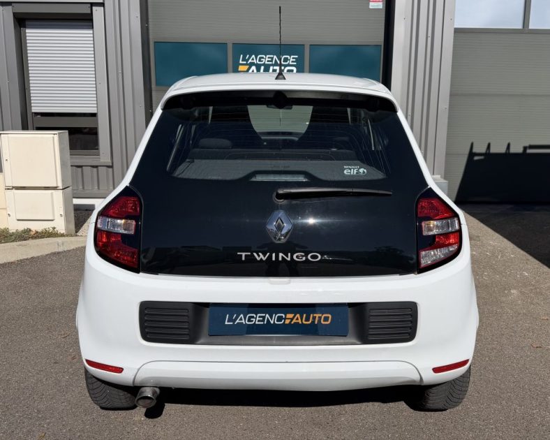 RENAULT TWINGO III 1.0 SCe 70 Limited - Embrayage neuf -  CT Vierge - ENTRETIEN COMPLET