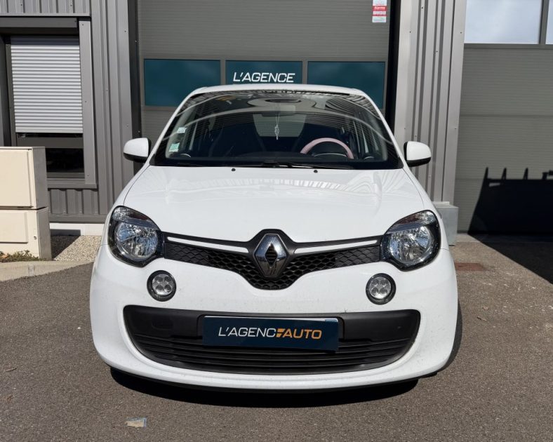 RENAULT TWINGO III 1.0 SCe 70 Limited - Embrayage neuf -  CT Vierge - ENTRETIEN COMPLET