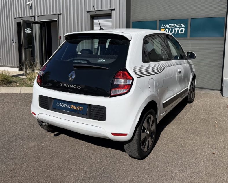 RENAULT TWINGO III 1.0 SCe 70 Limited - Embrayage neuf -  CT Vierge - ENTRETIEN COMPLET