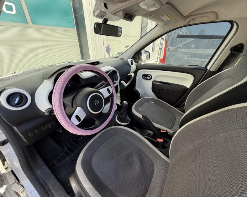 RENAULT TWINGO III 1.0 SCe 70 Limited - Embrayage neuf -  CT Vierge - ENTRETIEN COMPLET