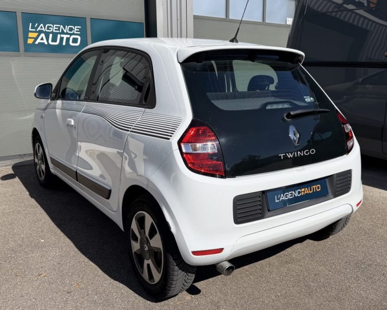 RENAULT TWINGO III 1.0 SCe 70 Limited - Embrayage neuf -  CT Vierge - ENTRETIEN COMPLET