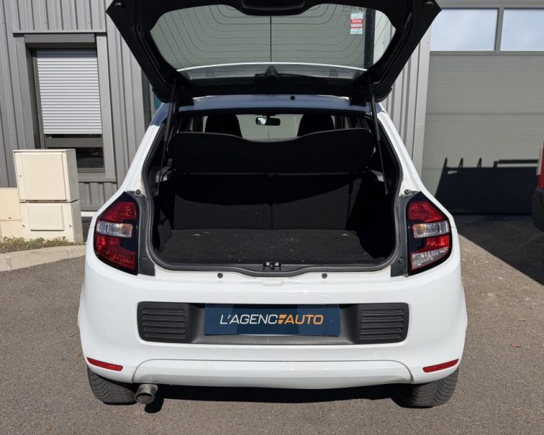 RENAULT TWINGO III 1.0 SCe 70 Limited - Embrayage neuf -  CT Vierge - ENTRETIEN COMPLET