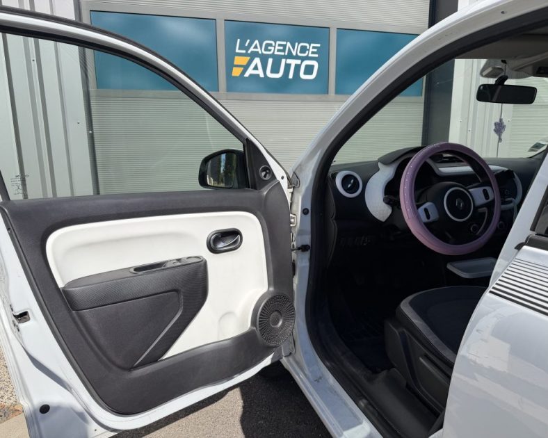 RENAULT TWINGO III 1.0 SCe 70 Limited - Embrayage neuf -  CT Vierge - ENTRETIEN COMPLET