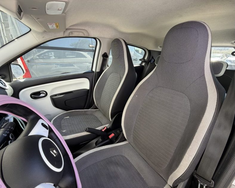 RENAULT TWINGO III 1.0 SCe 70 Limited - Embrayage neuf -  CT Vierge - ENTRETIEN COMPLET