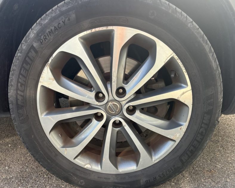 Nissan Qashqai +2 1.6 dCi 130 ch 2012 — 7 places - Sièges cuir - CAMERA avant et arrière