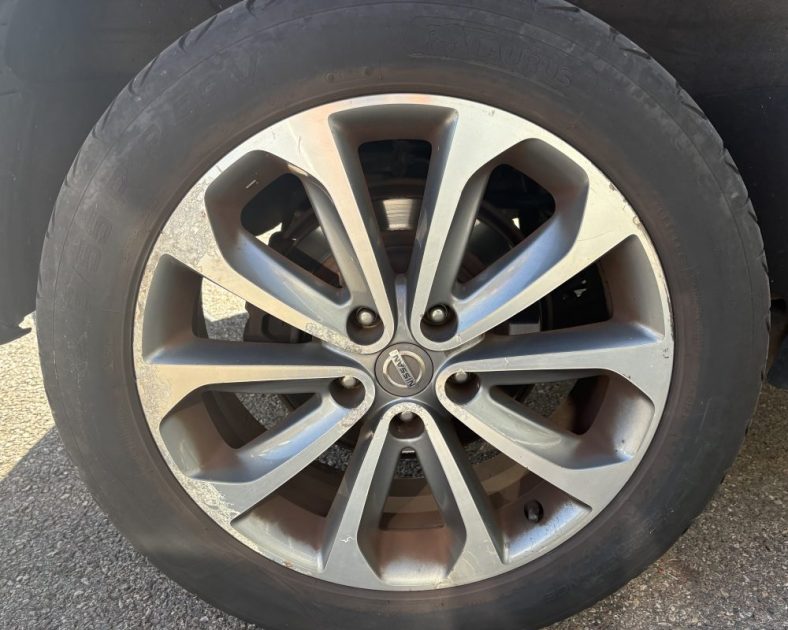 Nissan Qashqai +2 1.6 dCi 130 ch 2012 — 7 places - Sièges cuir - CAMERA avant et arrière