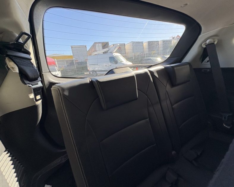 Nissan Qashqai +2 1.6 dCi 130 ch 2012 — 7 places - Sièges cuir - CAMERA avant et arrière
