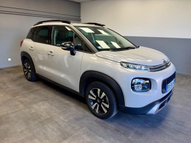 CITROEN C3 AIRCROSS  1.6 BLUEHDI 120 CV S&S SHINE BUSINESS 2018