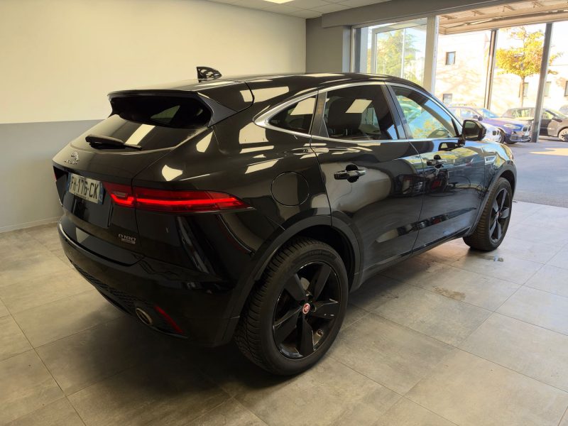 JAGUAR E-PACE 2.0 D AWD 180 CV BVA 4X4 R-DYNAMIC 2019