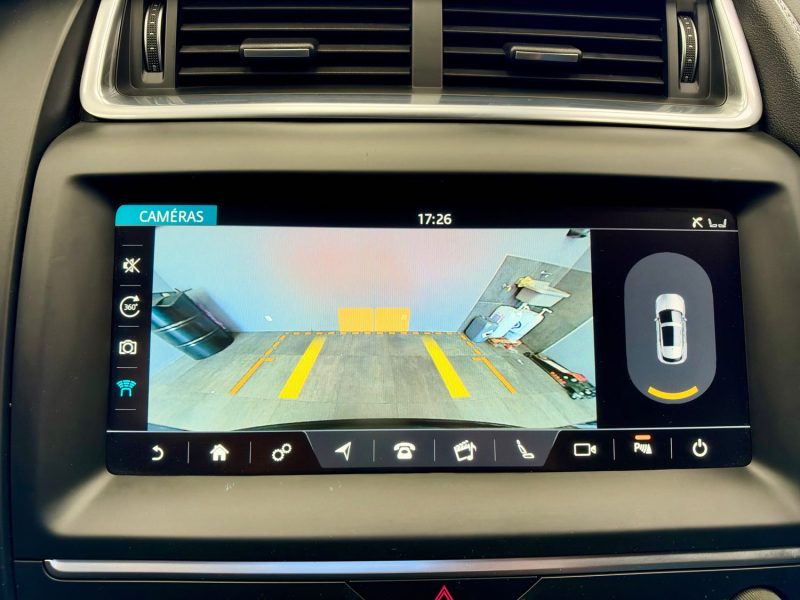 JAGUAR E-PACE 2.0 D AWD 180 CV BVA 4X4 R-DYNAMIC 2019