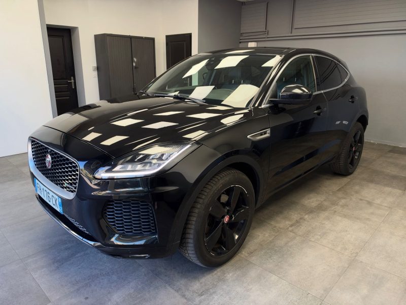 JAGUAR E-PACE 2.0 D AWD 180 CV BVA 4X4 R-DYNAMIC 2019