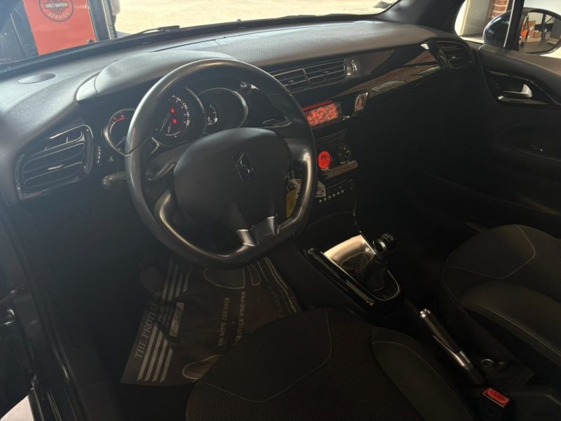 Citroen DS3 1.6 HDI 92Ch 📡 Radar de Recul ❄️ Clim Auto 🛡️ Garantie