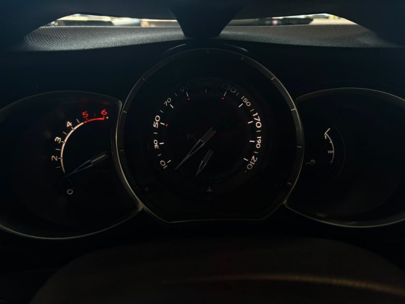 Citroen DS3 1.6 HDI 92Ch 📡 Radar de Recul ❄️ Clim Auto 🛡️ Garantie