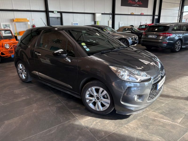 Citroen DS3 1.6 HDI 92Ch 📡 Radar de Recul ❄️ Clim Auto 🛡️ Garantie