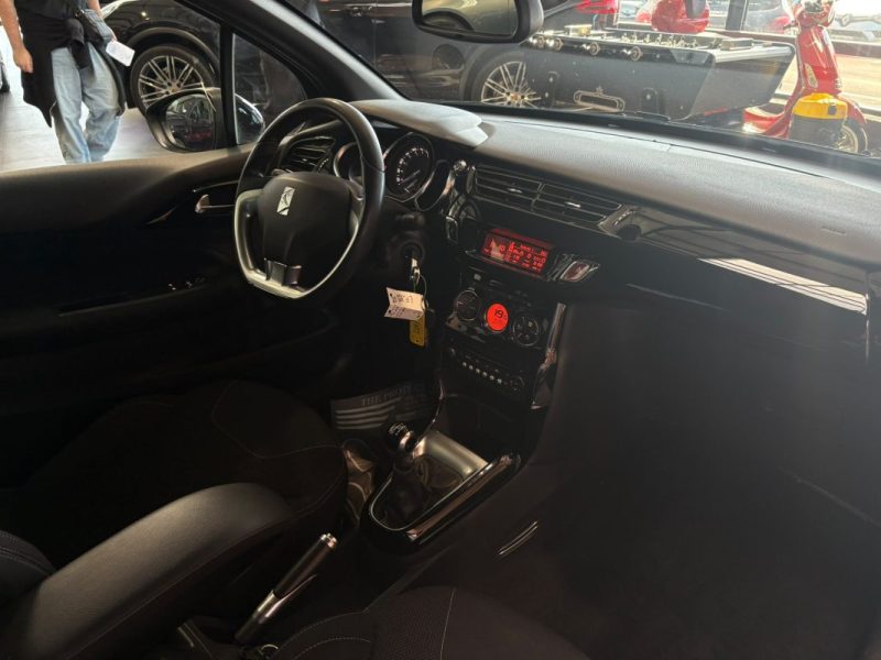 Citroen DS3 1.6 HDI 92Ch 📡 Radar de Recul ❄️ Clim Auto 🛡️ Garantie