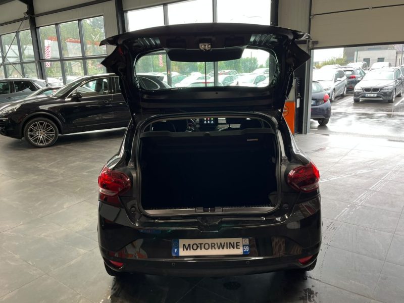 🚗 DACIA SANDERO III 1.0 TCE 101ch ⚙️ ECO-G 📡 Radars de recul ⛽ GPL ❄️ Climatisation 📱 Bluetooth