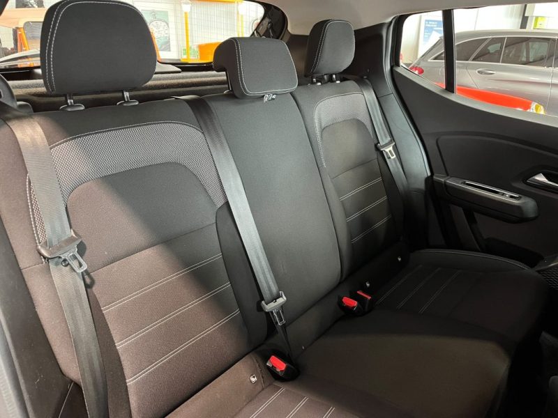 🚗 DACIA SANDERO III 1.0 TCE 101ch ⚙️ ECO-G 📡 Radars de recul ⛽ GPL ❄️ Climatisation 📱 Bluetooth