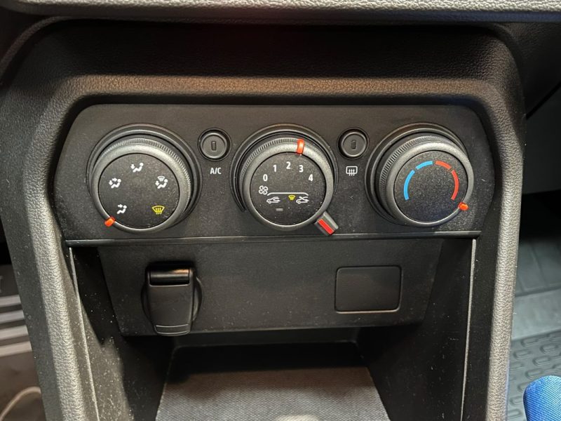 🚗 DACIA SANDERO III 1.0 TCE 101ch ⚙️ ECO-G 📡 Radars de recul ⛽ GPL ❄️ Climatisation 📱 Bluetooth
