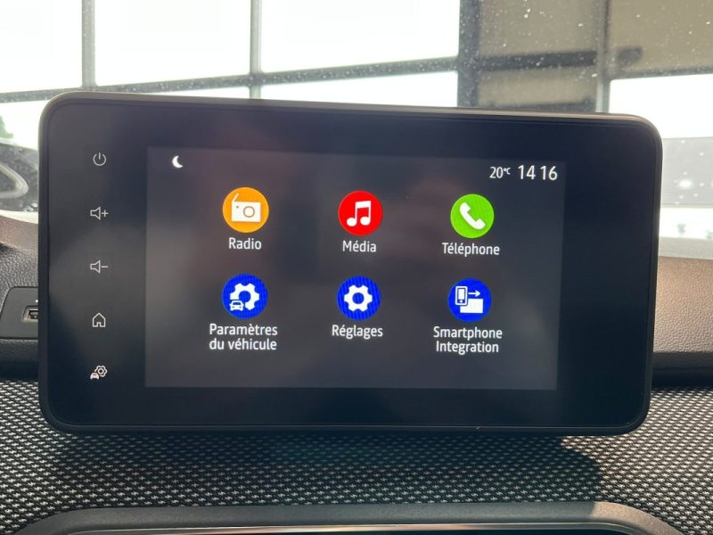 🚗 DACIA SANDERO III 1.0 TCE 101ch ⚙️ ECO-G 📡 Radars de recul ⛽ GPL ❄️ Climatisation 📱 Bluetooth