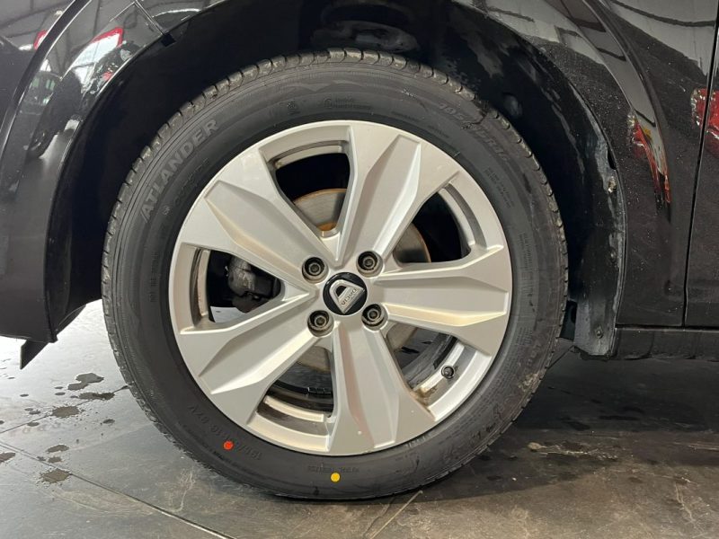 🚗 DACIA SANDERO III 1.0 TCE 101ch ⚙️ ECO-G 📡 Radars de recul ⛽ GPL ❄️ Climatisation 📱 Bluetooth