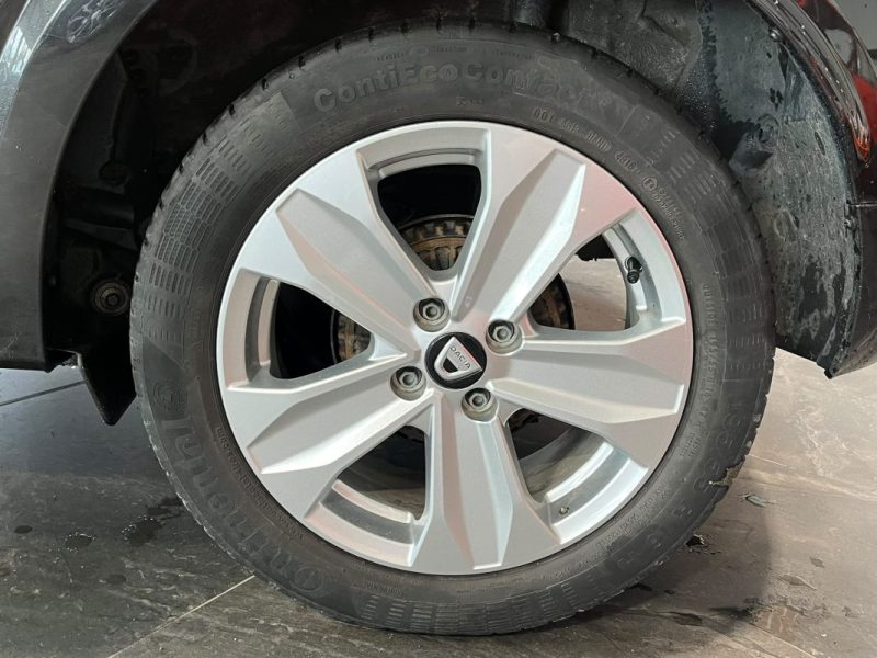 🚗 DACIA SANDERO III 1.0 TCE 101ch ⚙️ ECO-G 📡 Radars de recul ⛽ GPL ❄️ Climatisation 📱 Bluetooth