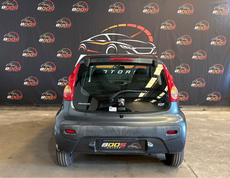 PEUGEOT 107 1.0 VVTI 68ch 