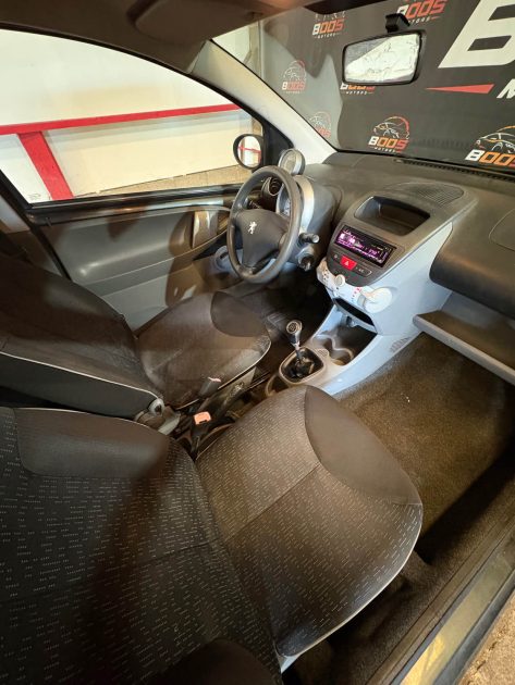 PEUGEOT 107 1.0 VVTI 68ch 