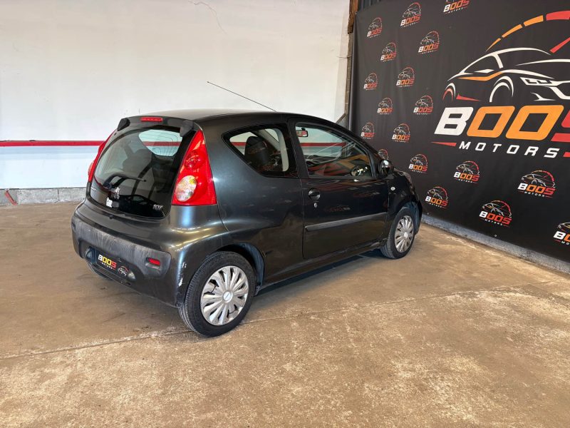 PEUGEOT 107 1.0 VVTI 68ch 