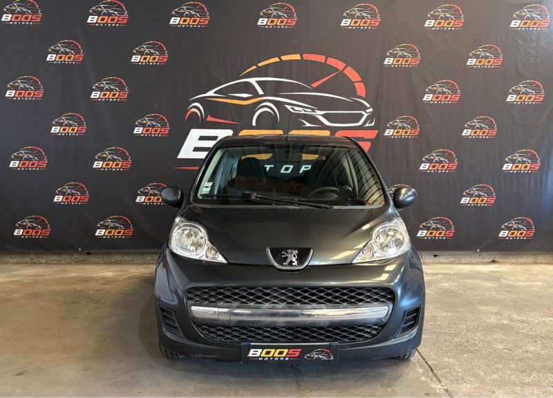 PEUGEOT 107 1.0 VVTI 68ch 