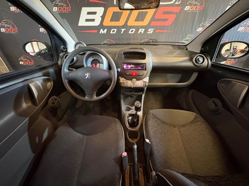 PEUGEOT 107 1.0 VVTI 68ch 