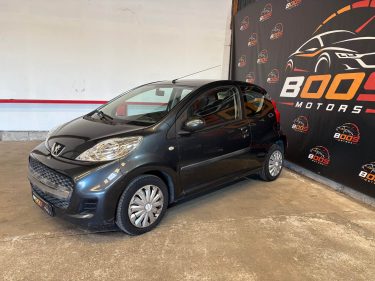 PEUGEOT 107 1.0 VVTI 68ch 