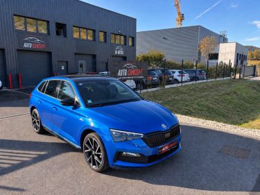 SKODA SCALA 1.5 TSI 150CH DSG7 ATC MONTE-CARLO  2022