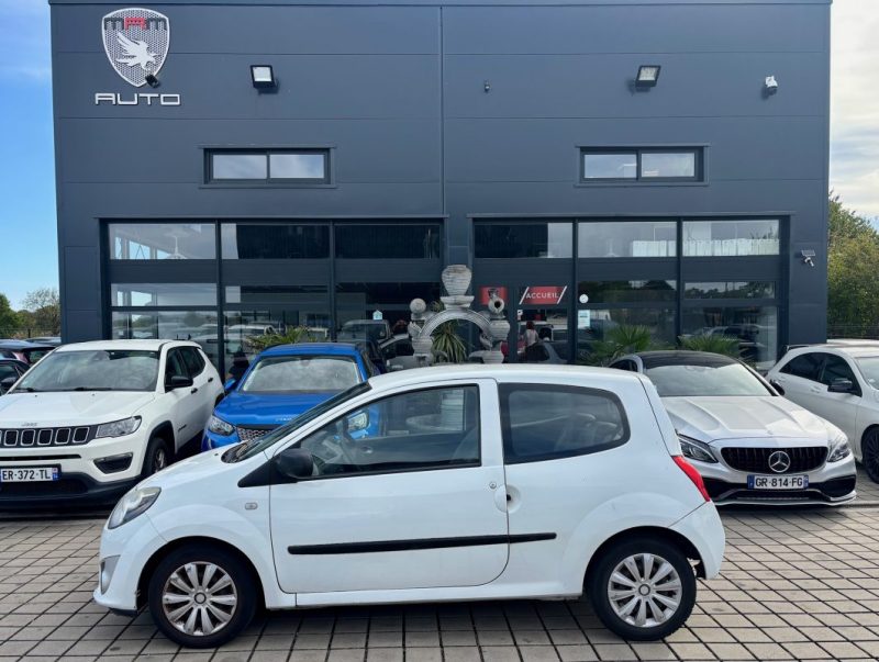 RENAULT TWINGO 1.2 75CH AUTHENTIQUE 2010