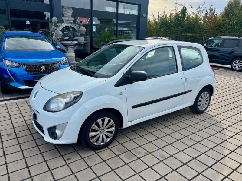 RENAULT TWINGO 1.2 75CH AUTHENTIQUE 2010