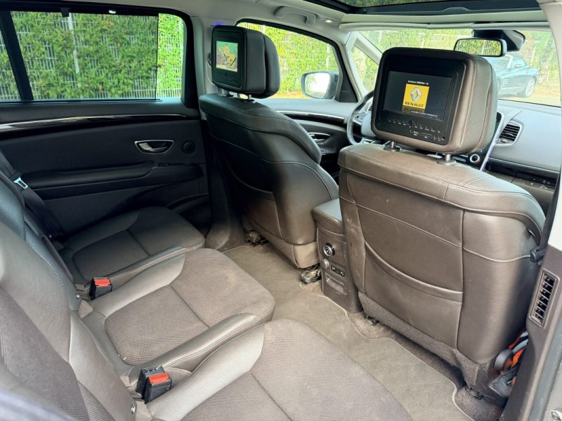RENAULT ESPACE 5 INITIALE BOSE FULL 7 PLACES 