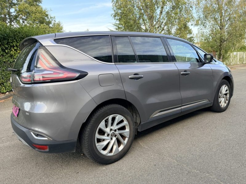 RENAULT ESPACE 5 INITIALE BOSE FULL 7 PLACES 