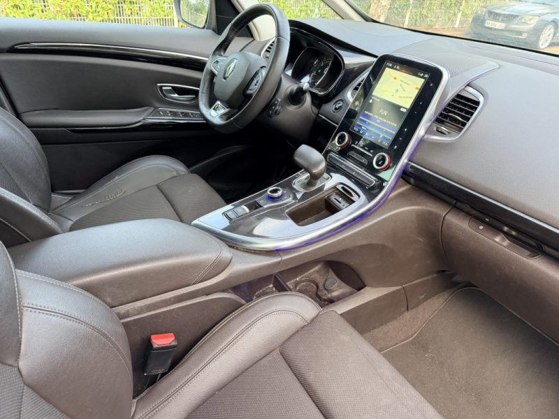 RENAULT ESPACE 5 INITIALE BOSE FULL 7 PLACES 
