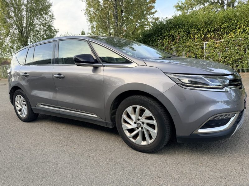 RENAULT ESPACE 5 INITIALE BOSE FULL 7 PLACES 