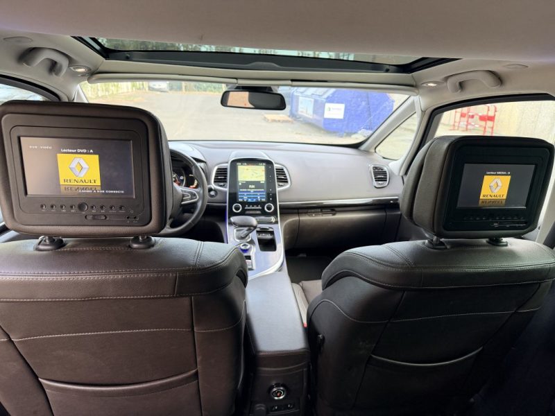 RENAULT ESPACE 5 INITIALE BOSE FULL 7 PLACES 