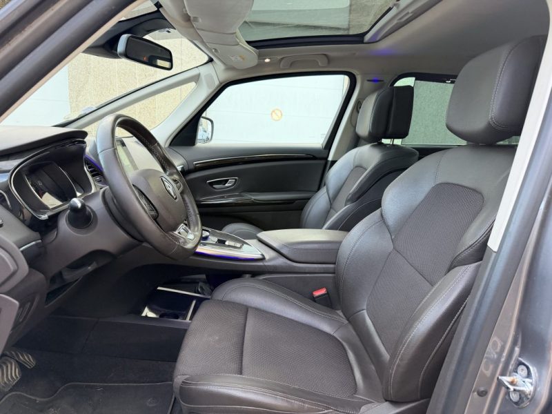 RENAULT ESPACE 5 INITIALE BOSE FULL 7 PLACES 