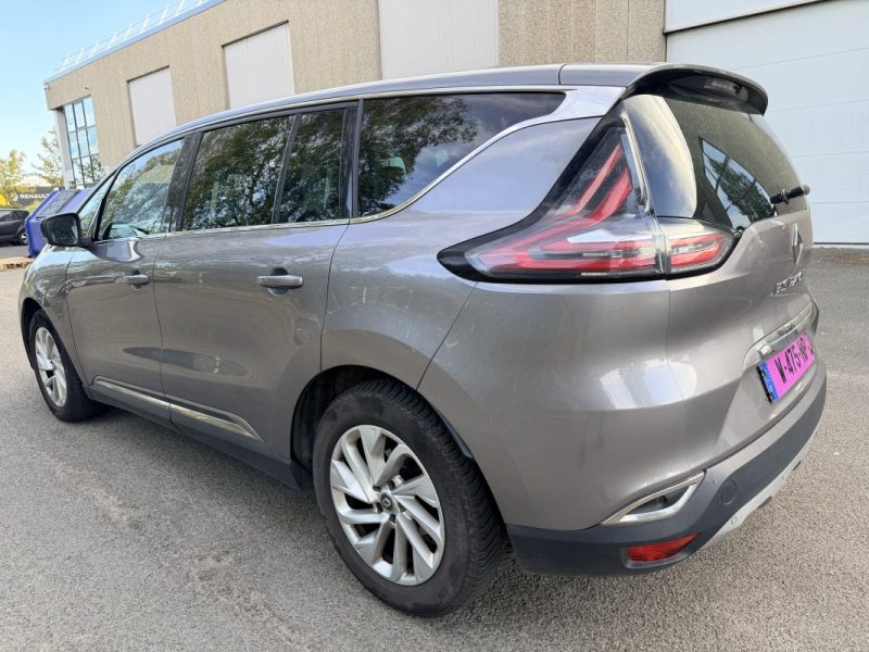 RENAULT ESPACE 5 INITIALE BOSE FULL 7 PLACES 